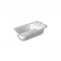 ALU misa GASTRO hranatá 1/3 50ks