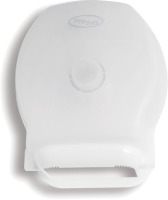 Zásobník X WC HYG SOFT JUMBO 19 cm biely