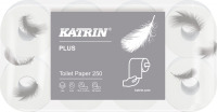 WC papier KATRIN PLUS 250 3vr 8ks