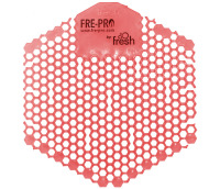 WC sitko FRE-PRO WAVE 3 D Kiwi červené