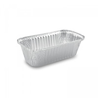 ALU miska hranatá 1500ml 100ks