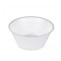 Miska termo okrúhla N 500ml 14cm XPS 50ks