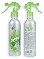Osviežovač WELL vzduch a textílie Spring Flowers 350ml