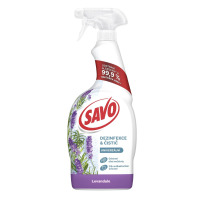 SAVO univerzálna dezinfekcia 700 ml mix MR