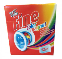 FINE obrúsky pohlcujúce farbu 12ks