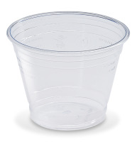 Pohár PET 250ml, pr.95mm, 50ks
