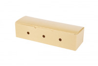 BOX hot-dog 230x74x54 hnedý 50ks