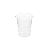 Pohár PET O48mm 2cl/4cl, 40 ks