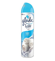 Osviežovač GLADE 300ml Clean Linen