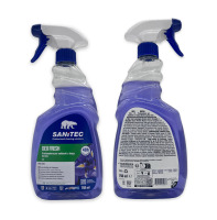 SANITEC DEO FRESH kvet kosatca ( IRIS ) 750 ml