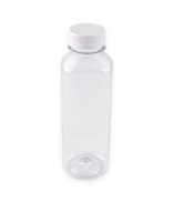 Fľaša PET 0,5 l s uzáverom 253ks