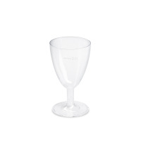 Pohárik kryštál na víno (PS) 100 ml, 6 ks
