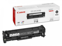 Toner Canon CRG-718 čierny originál