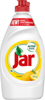 JAR 450ml Lemon