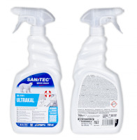 Sanitec Kúpelňa odvapňovač DESCALER ULTRA 750ml