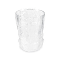 Pohár kryštál 200 ml jednotlivo balený, 600 ks