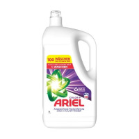 Praci gel ARIEL 5L 100PD color