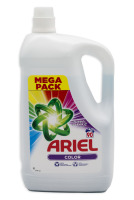 Prací gel ARIEL 90PD color