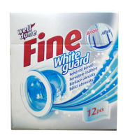 FINE bieliace obrúsky 12ks