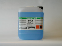 CLEAMEN 231 oplachovací prostriedok 20kg