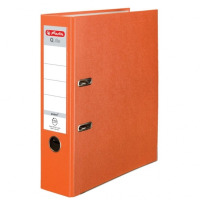 Šanón Herlitz 8cm, oranžový