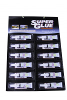 Lepidlo sekundové 3g, 12ks