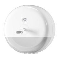 Zásobník Tork na toaletný papier SmartOne mini T9 biely