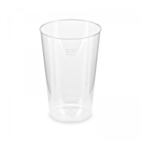 Pohár kryštál 300ml 25ks