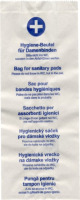 Hygienické papierové vrecko 11+6x28 100ks