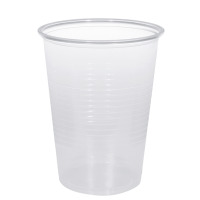 Pohár 400ml PP priehľadný 95mm 50ks