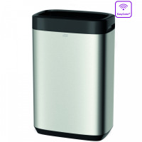 Kôš odpadkový TORK B1 50L nerez/čierna