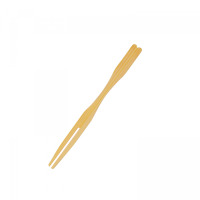 Napichovadlá bambus 9cm VIDLIČKA 100ks