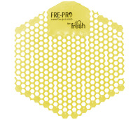WC sitko FRE-PRO WAVE 3D Citrus žlté