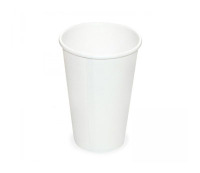 Pohár PAP 210ml S 70mm biely 50ks