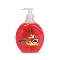 Mydlo tekuté Attis Lychee &amp; Vanilla 500 ml