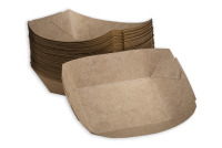 Vanička papierová 215x155x50 50ks
