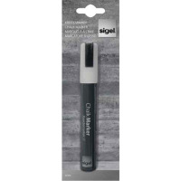 Popisovač kriedový 1-5mm biely