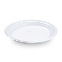 Tanier vratný PP 22cm ECONOMY biely 100ks
