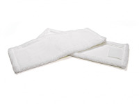 Poťah FIX fliprový PREMIUM 40cm biely