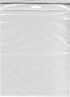 Vrecko rýchlouzatváracie 20x25cm 1000ks