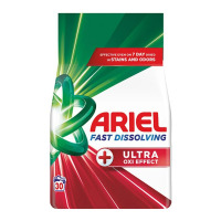 ARIEL prací prášok na 30 praní 1,65 kg, Ultra OXI effect