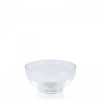 Finger food miska okrúhla 70ml číra 25ks