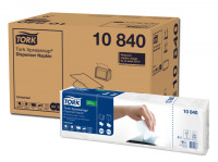 TORK Servítky Xpressnap N4 1vr biele 9000ks
