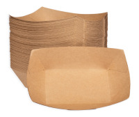 Vanička papierová 205x150x51 100ks