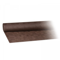 Papierový obrus rolovaný 8x1,20m hnedý