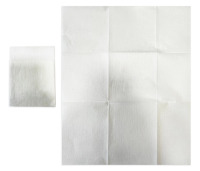 Servítky do zásobníka COMPACT FOLD 1vr 10800ks biele