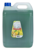 MIRROR Delux citrón 5 L