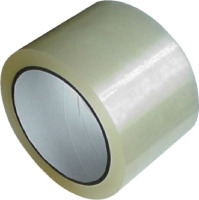Páska lepiaca 66m x75mm, priehľadná