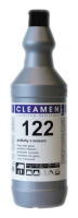 CLEAMEN 122 podlahy s leskom 1l