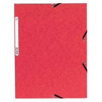 Odkladacia mapa 3chlop, červená